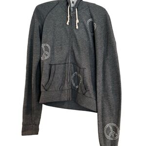 Woman / girl Victoria secrets pink hoodie